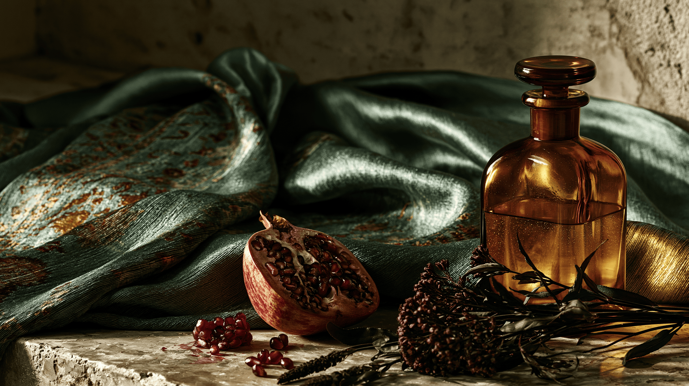 Ferganali perfumery
