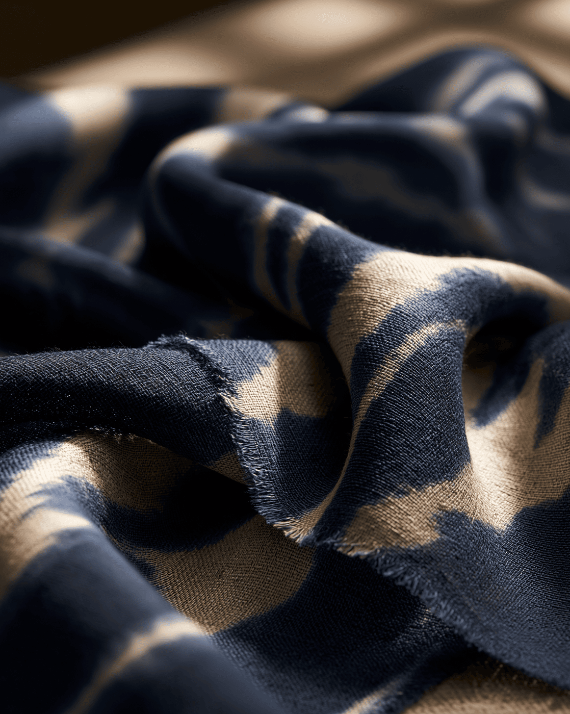 Atlas and adras silk